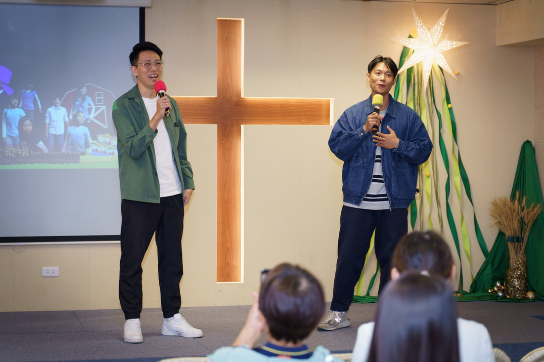 soPro x 希望教會 (台中專場)